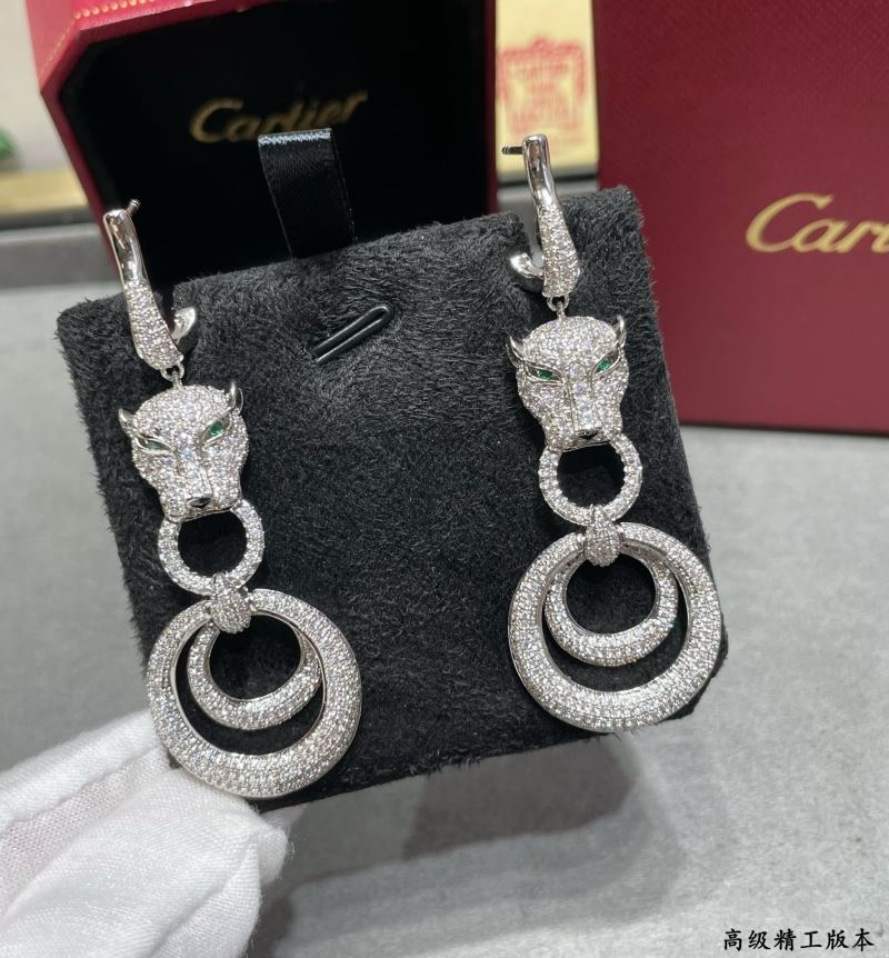 Cartier Earrings